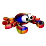 Игровая фигурка "Краб подвижный" 3d печать (микс видов)