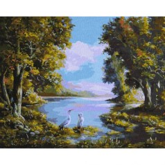 Картина за номерами 