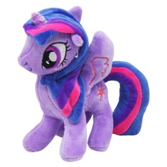 Мягкая игрушка "My little pony: Твайлайт спаркл"