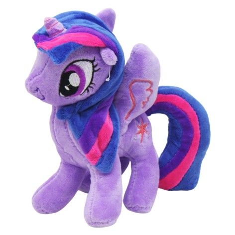Мягкая игрушка "My little pony: Твайлайт спаркл"