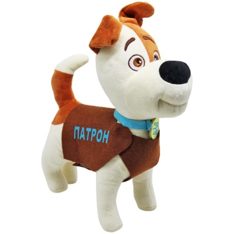 М'яка іграшка "Патрон"