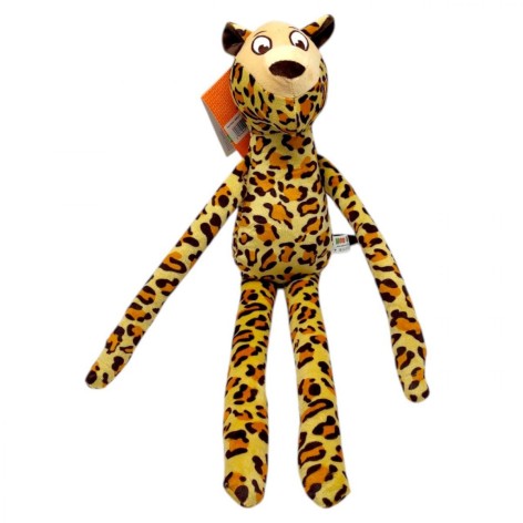 Мягкая игрушка "Леопард Сафари" (высота – 50 см)