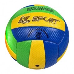 Мяч волейбольный "Sport", зеленый