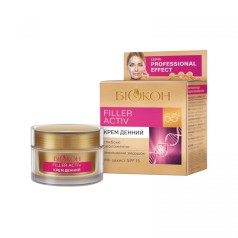 Professional Effect крем дневной 50мл 55+ Filler Activ