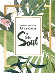 Блокнот для записей Garden, 192 листа
