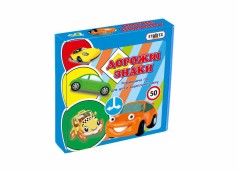Развивающая игра-пазлы 