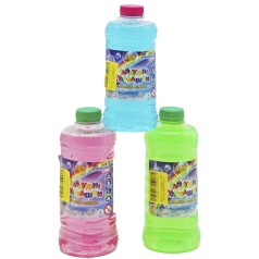 Запаска для мыльных пузырей "Rainbow Bubbles", 500 мл