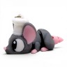 3D Брелоки "CUTE CHEF MOUSE Ratatouille / Мышка РАТАТУЙ", Keychain, 3D печать