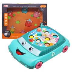 Стучалка бирюзовая