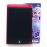 Планшет дитячий ігровий для малювання, LCD екран Frozen WY-104