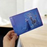 Планшет дитячий ігровий для малювання, LCD екран Frozen WY-104