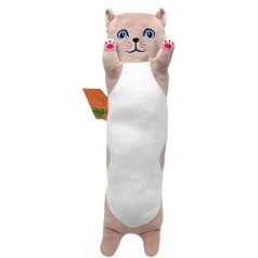 Мягкая игрушка-объятия "Кот Батон" (50 см)