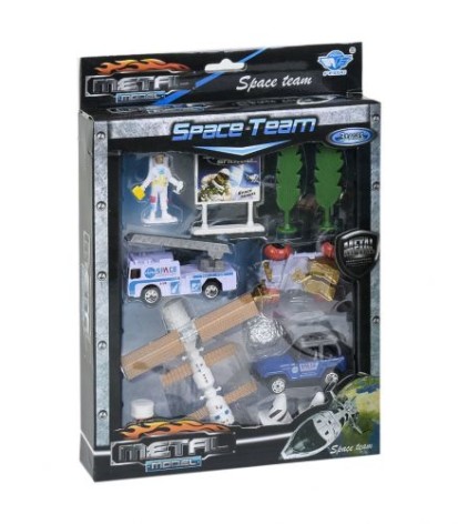 Набір спецтехніки 