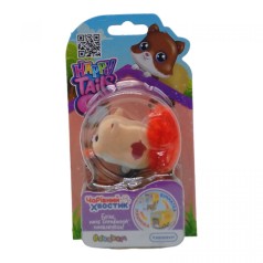 Интерактивная игрушка Happy Tails