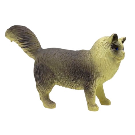 Игровая фигурка "Животные. Котики", примерно 7 см (РАГДОЛ)