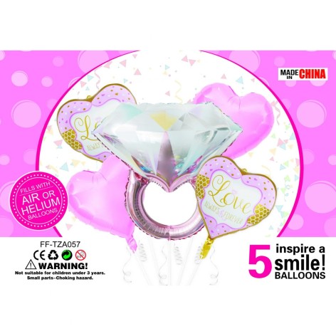 Набір кульок 