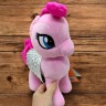 М'яка іграшка "My little Pony" (висота - 27 см)