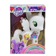 Игрушка "My little pony: Единорог-пегас", белая
