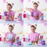 М'яка іграшка-сюрприз "Cotton Candykins: Пухнастий улюбленець", помаранчевий