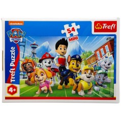 Пазлы "Патруль. Команда" 54 эл
