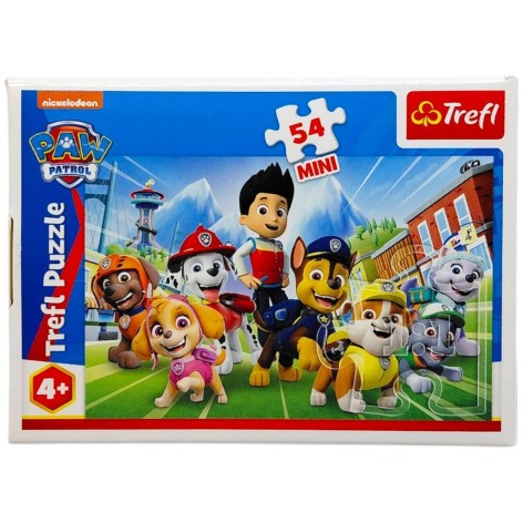 Пазлы "Патруль. Команда" 54 эл