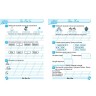 Книга: "Тематический тренажер Украинский язык. 1 класс"
