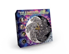 Набор креативного творчества "Diamond Time"  (рус)