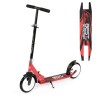 Самокат двухколесный "Best Scooter", красный