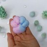 Лапки-антистрес омбре, мікс, 1 штука, 6,5 см