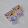 Лапки-антистрес омбре, мікс, 1 штука, 6,5 см