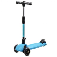 Самокат "Scooter", голубой