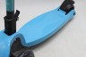 Самокат "Scooter", голубой