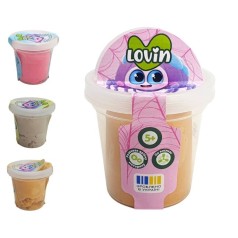 Игрушка-антистресс "Слайм-паутинка" 115 г