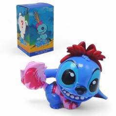Фигурка-сюрприз Стич, 8 см