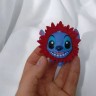 Фигурка-сюрприз Стич, 8 см