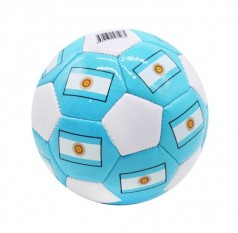Мяч Футбольный  "ARGENTINA" (синий)