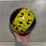 Мяч футбольный, размер №5 (белый)