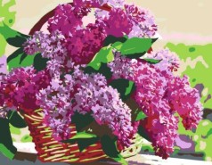 Картина за номерами 