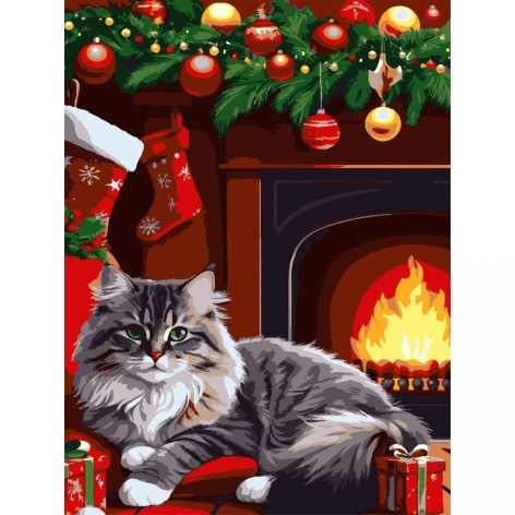 Картина по номерам 