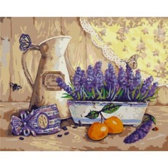 Картина за номерами 