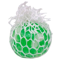 Антистресс в сетке "Мозги" (ЗЕЛЕНЫЙ)