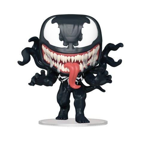Ігрова фігурка FUNKO POP! серії "Веном" – ВЕНОМ/ЛЮДИНА-ПАВУК