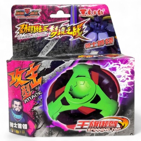 Игра Бейблейд в коробке "Swirl Fighter" (вид 3)