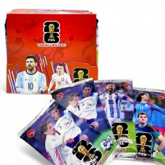 Карточки футбольные, коллекционные, сюрприз
