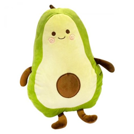 Плюшева іграшка "Авокадо" (40 см)