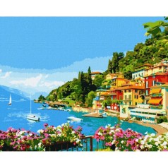 Картина за номерами 