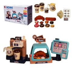 Игровой набор "Кофейня"