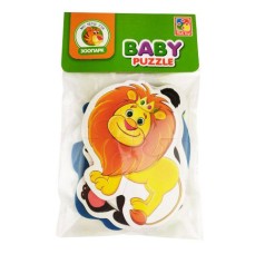 Бебі пазлі 