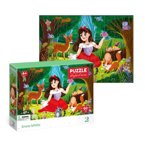 Пазл «Белоснежка», 60 элементов