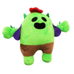 Мягкая игрушка "Brawl Stars. Спайк"